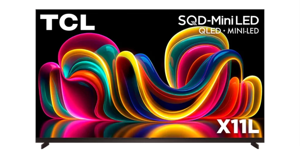 TCL X11L: Super Quantum Dots Mini LED TV, η νέα ναυαρχίδα
