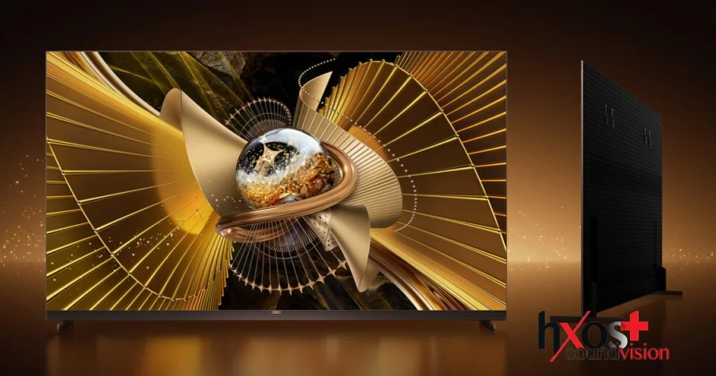 TCL X11L: Super Quantum Dots Mini LED TV, η νέα ναυαρχίδα 