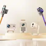 Η Yaber επεκτείνεται στo smart cleaning: Ήρθαν τα δύο πρώτα cordless vacuum cleaners