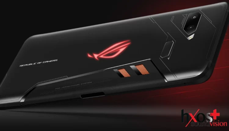 asus rog smartphone