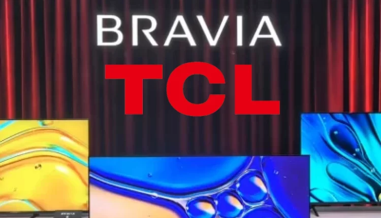 Sony + TCL: Η συμφωνία που αλλάζει τον χάρτη της τηλεόρασης