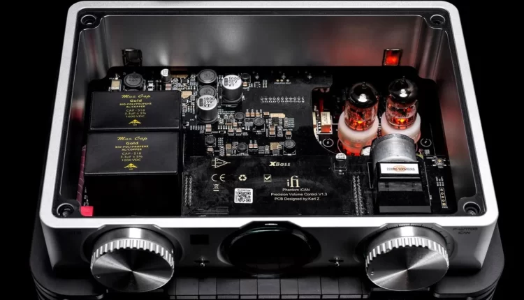 iFi iDSD Phantom: Νέος ενισχυτής ακουστικών με DAC και Streamer