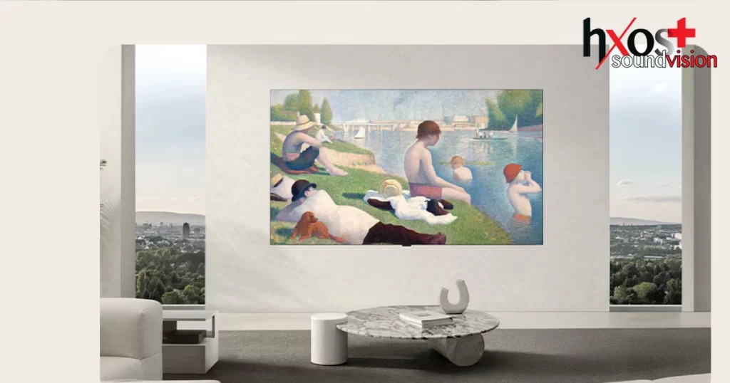 LG OLED evo W6: H πάνλεπτη ασύρματη OLED τηλεόραση για το 2026