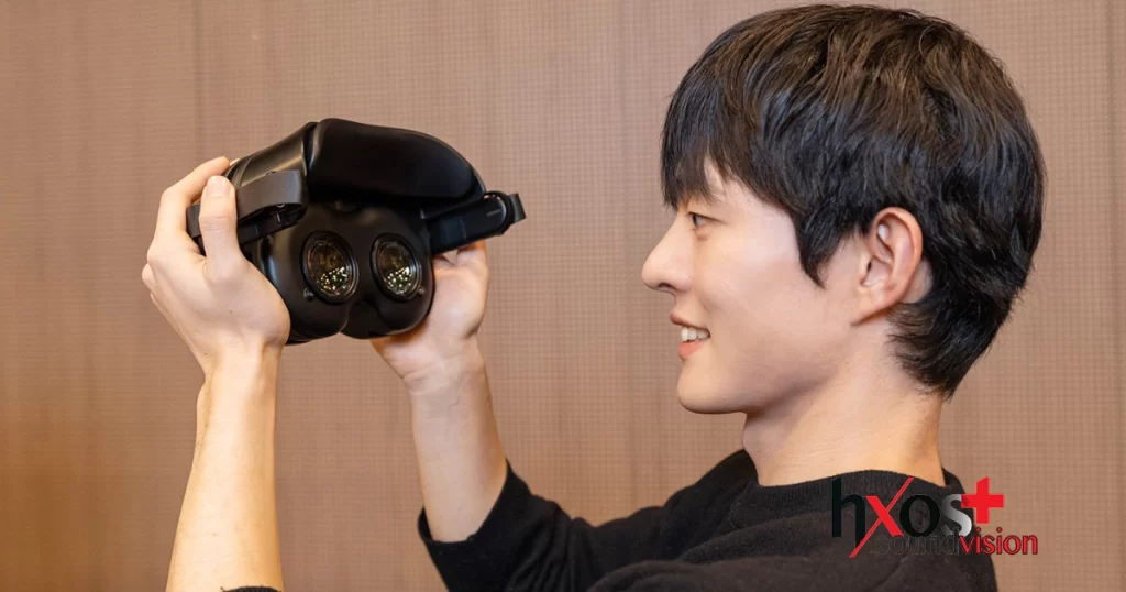 Samsung Display: OLED πικάπ, OLED κασέτα, OLED τηλεόραση 4.500 nits AI και ρομπότ