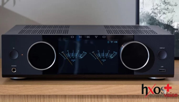 Onkyo Muse Series: Η ιαπωνική εταιρεία γιορτάζει 80 χρόνια με μια νέα γενιά compact hi fi ενισχυτών