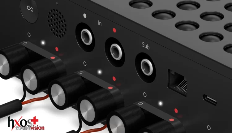 Sonos Amp Multi: Νέος πολυκάναλος ενισχυτής για custom εγκαταστάσεις