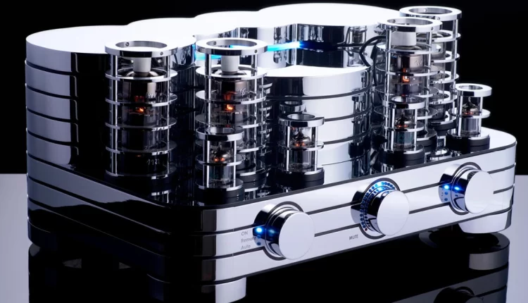 Westend Monaco: Μόνο λάμπα, ολοκληρωμένος ενισχυτής