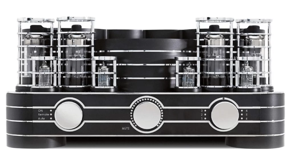Westend Monaco: Μόνο λάμπα, ολοκληρωμένος ενισχυτής