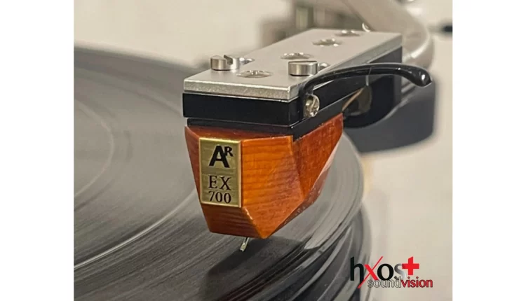 Analog Relax EX700: Κεφαλή κινητού πηνίου με ξύλο μουσικών οργάνων