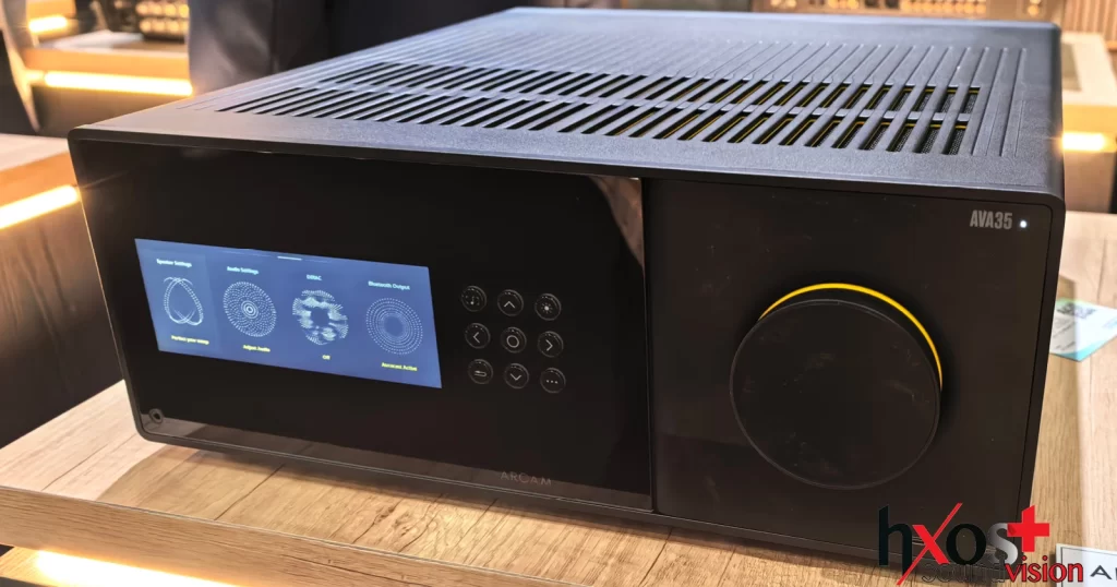 Arcam ενισχυτές home cinema 2026, πυρ ομαδον με έξι νέα μοντέλα