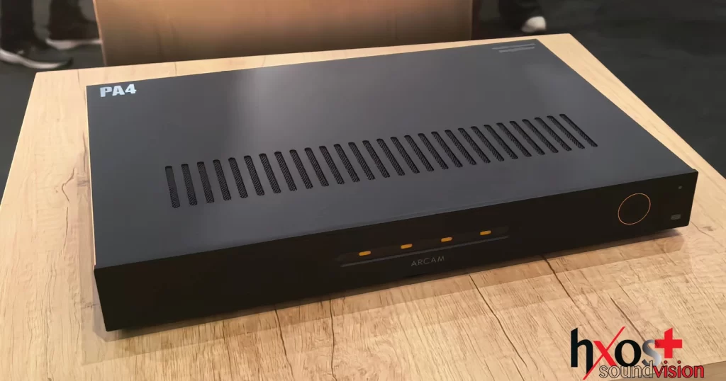 Arcam ενισχυτές home cinema 2026, πυρ ομαδον με έξι νέα μοντέλα