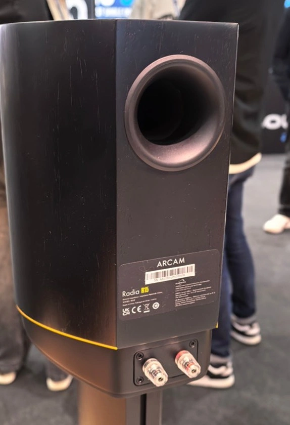 Arcam Radia ηχεία: Η αδιάκοπη δημιουργική ώθηση της Harman