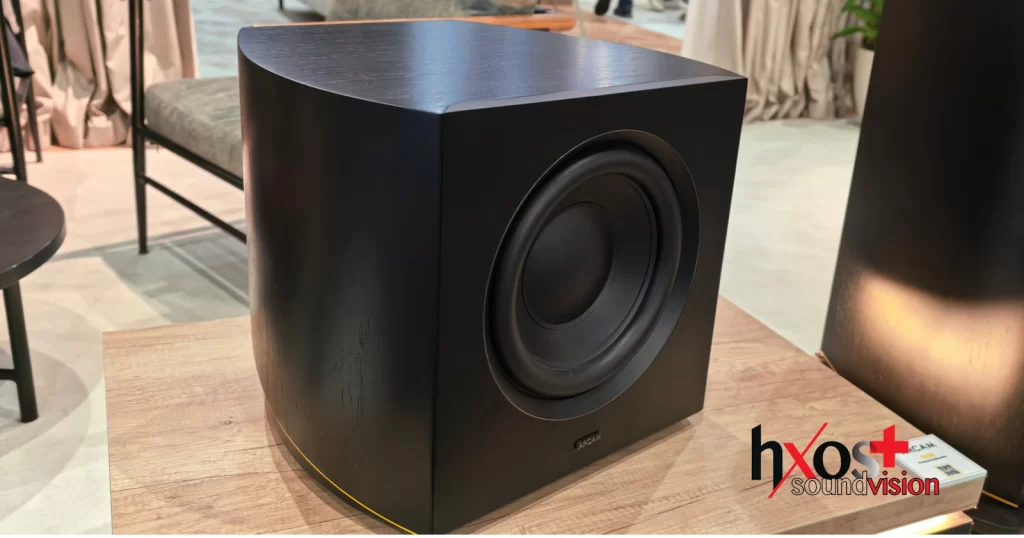Arcam Radia ηχεία: Η αδιάκοπη δημιουργική ώθηση της Harman