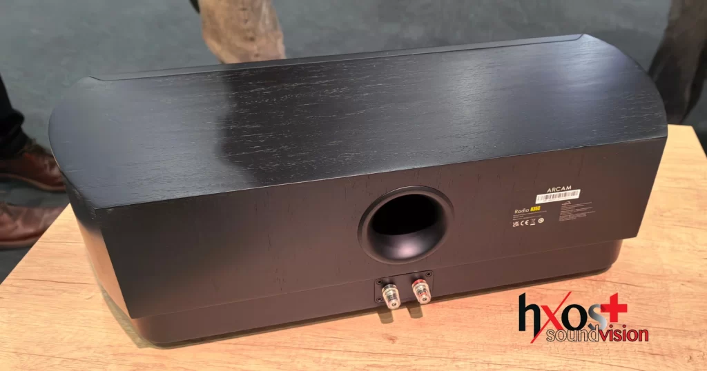 Arcam Radia ηχεία: Η αδιάκοπη δημιουργική ώθηση της Harman