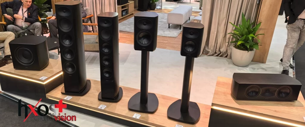 Arcam Radia ηχεία: Η αδιάκοπη δημιουργική ώθηση της Harman