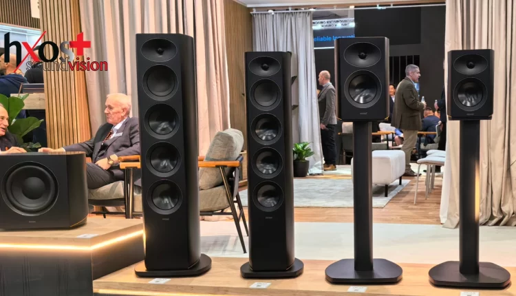 Arcam Radia ηχεία: Η αδιάκοπη δημιουργική ώθηση της Harman