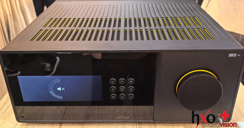 Arcam ενισχυτές home cinema 2026, πυρ ομαδον με έξι νέα μοντέλα