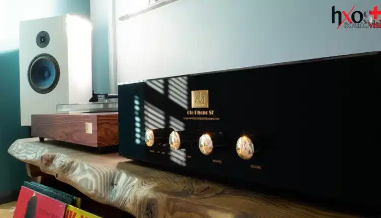 Audio Note Oto SE 35: 35 χρόνια ιστορίας, πρώτη μεγάλη αναβάθμιση