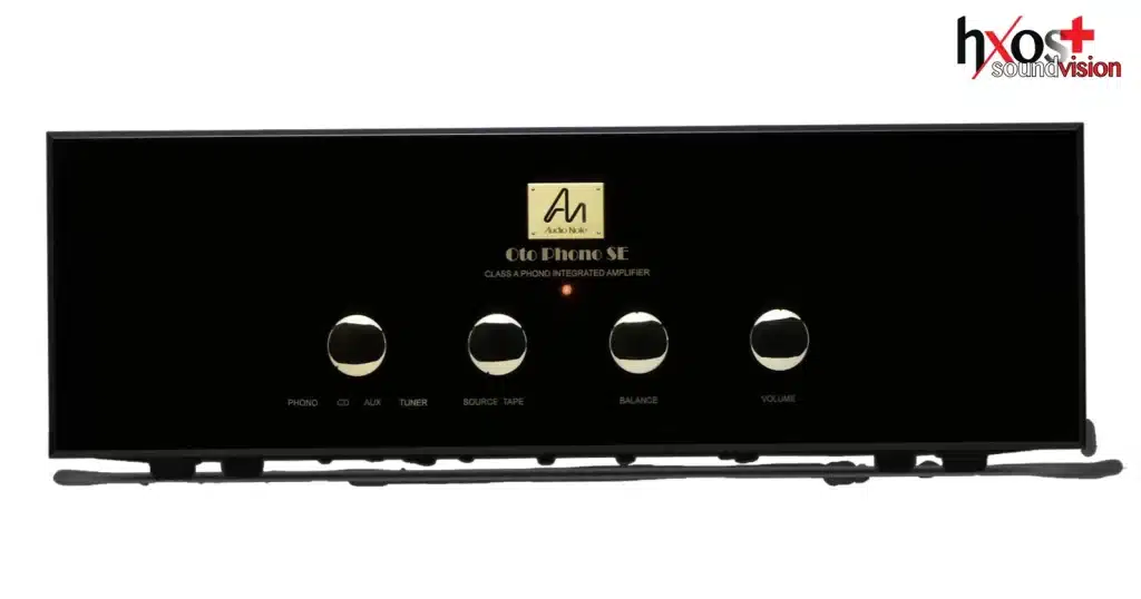 Audio Note Oto SE 35: 35 χρόνια ιστορίας, πρώτη μεγάλη αναβάθμιση