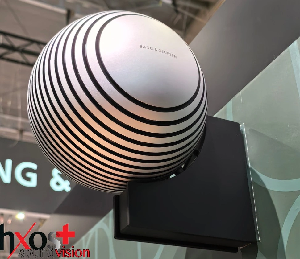 Bang & Olufsen Outdoor: H μαγική σφαίρα της B&Ο για ήχο σε εξωτερικούς χώρους