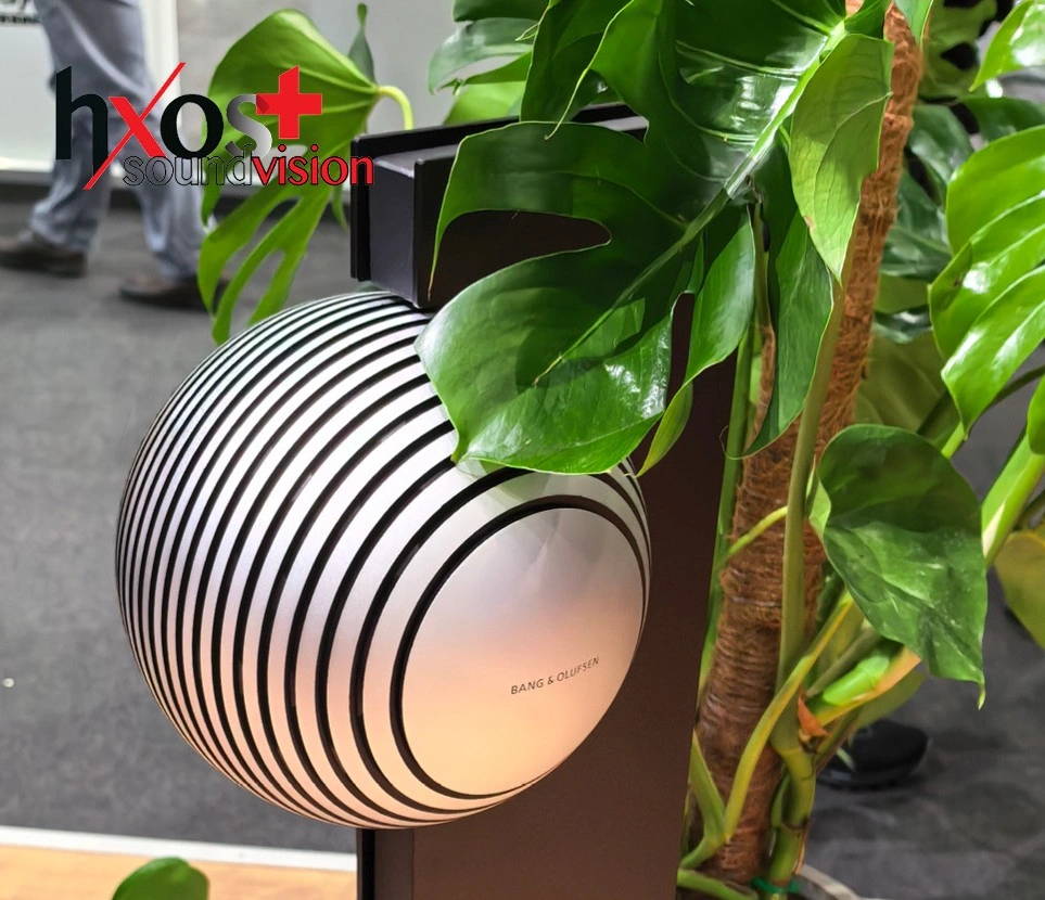 Bang & Olufsen Outdoor: H μαγική σφαίρα της B&Ο για ήχο σε εξωτερικούς χώρους