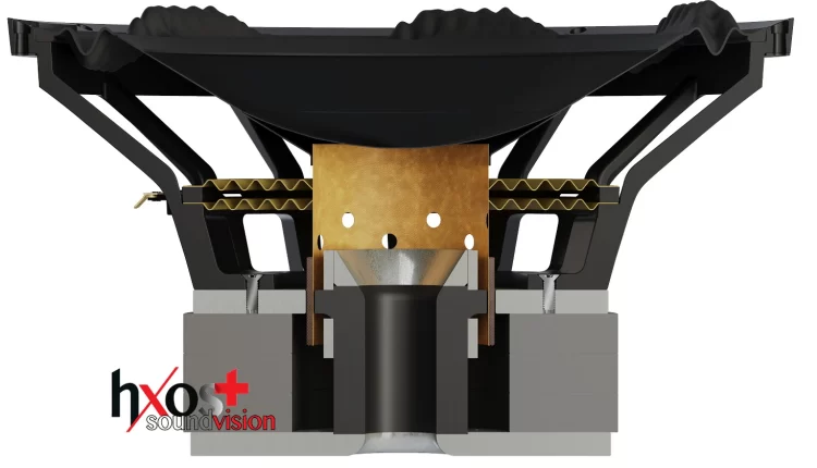 Dali V‑16 F: Το νέο flagship subwoofer που ανεβάζει τον πήχη στο high‑end bass με ΤΗΧ