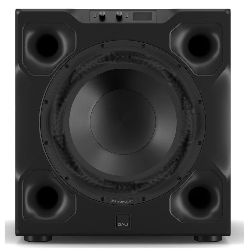 Dali V‑16 F: Το νέο flagship subwoofer που ανεβάζει τον πήχη στο high‑end bass με ΤΗΧ