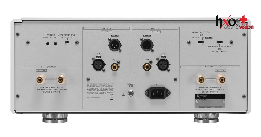 Esoteric N‑05XE & S‑05XE: Τα νέα εισαγωγικά της