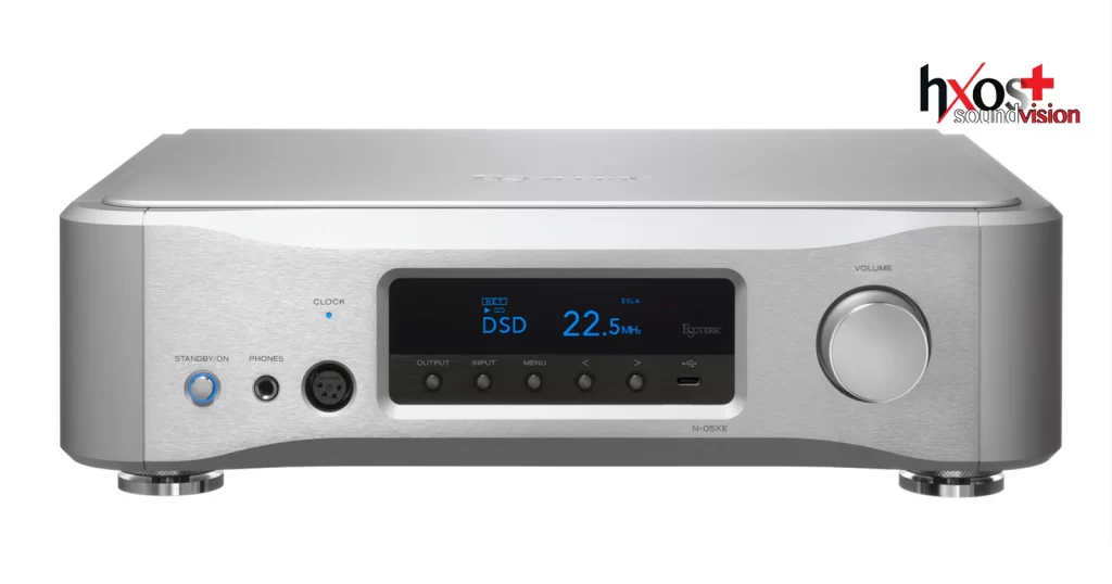 Esoteric N‑05XE & S‑05XE: Τα νέα εισαγωγικά της