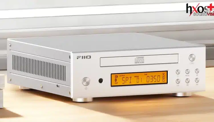 FiiO DP11: Έρχεται νέο desktop CD Player