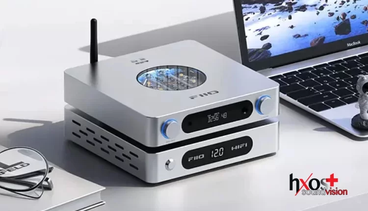 FiiO Darkside Pro: Νέο γραμμικό τροφοδοτικό για συσκευές FiiO