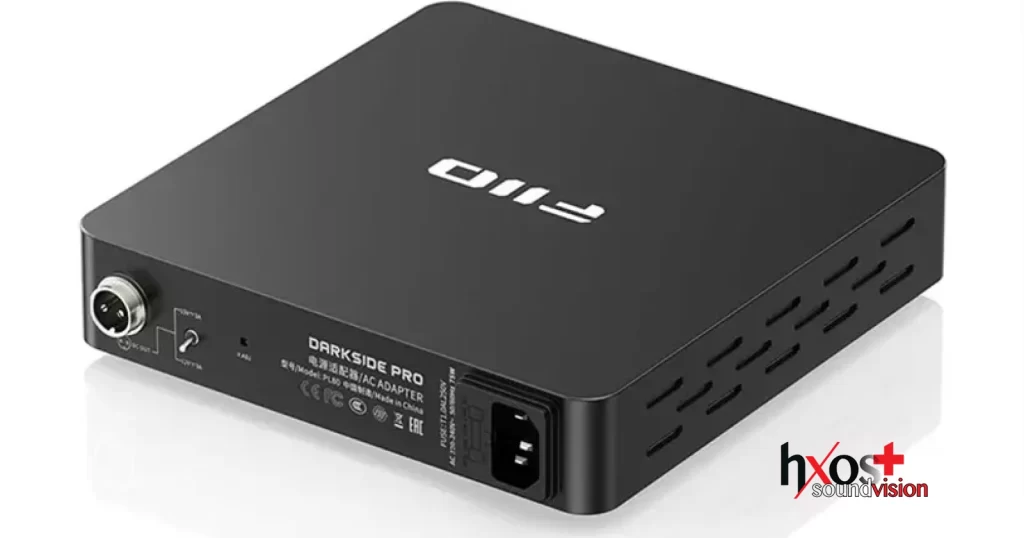 FiiO Darkside Pro: Νέο γραμμικό τροφοδοτικό για συσκευές FiiO