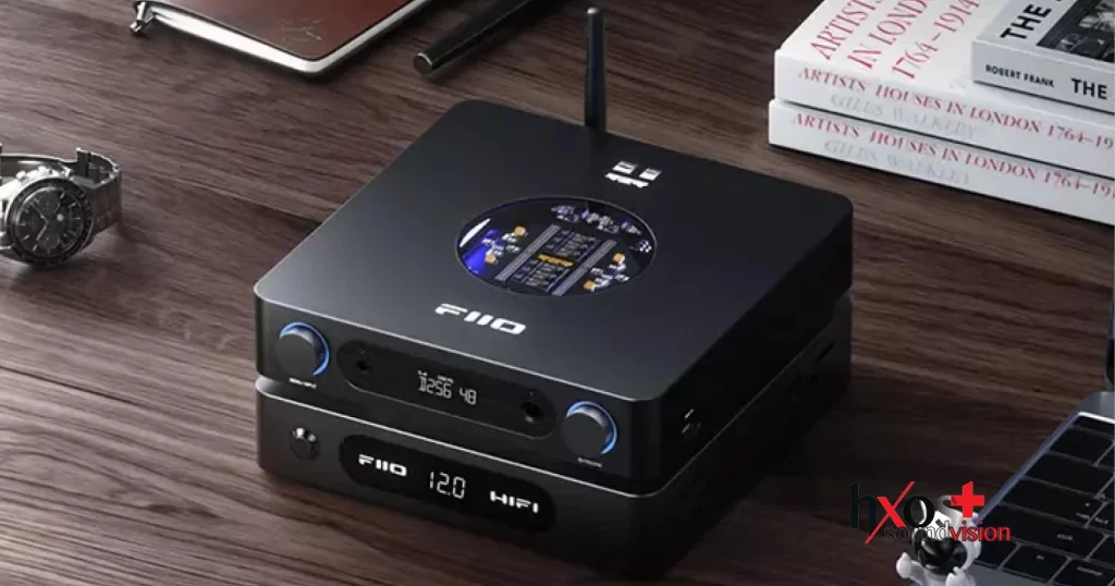 FiiO Darkside Pro: Νέο γραμμικό τροφοδοτικό για συσκευές FiiO