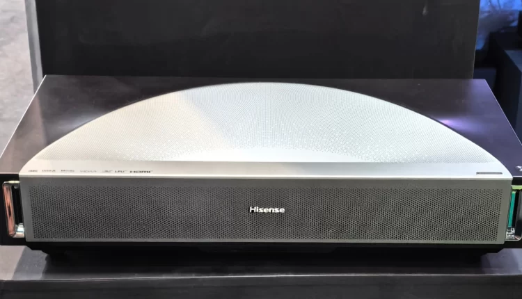 Hisense PX4 Pro: Ο κινηματογραφικός και gaming προβολέας κοντινής σκόπευσης του 2026