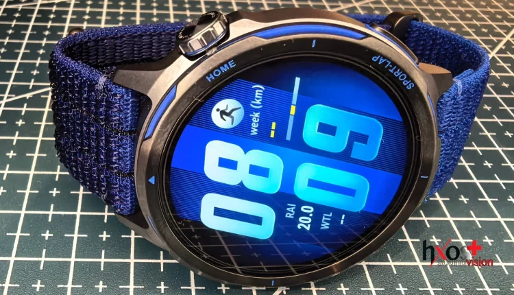 Huawei Watch GT Runner 2: Ρολόι για αγωνιστές και ερασιτέχνες ή επαγγελματίες δρομείς