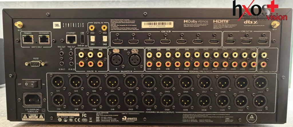 JBL Synthesis SDP 70