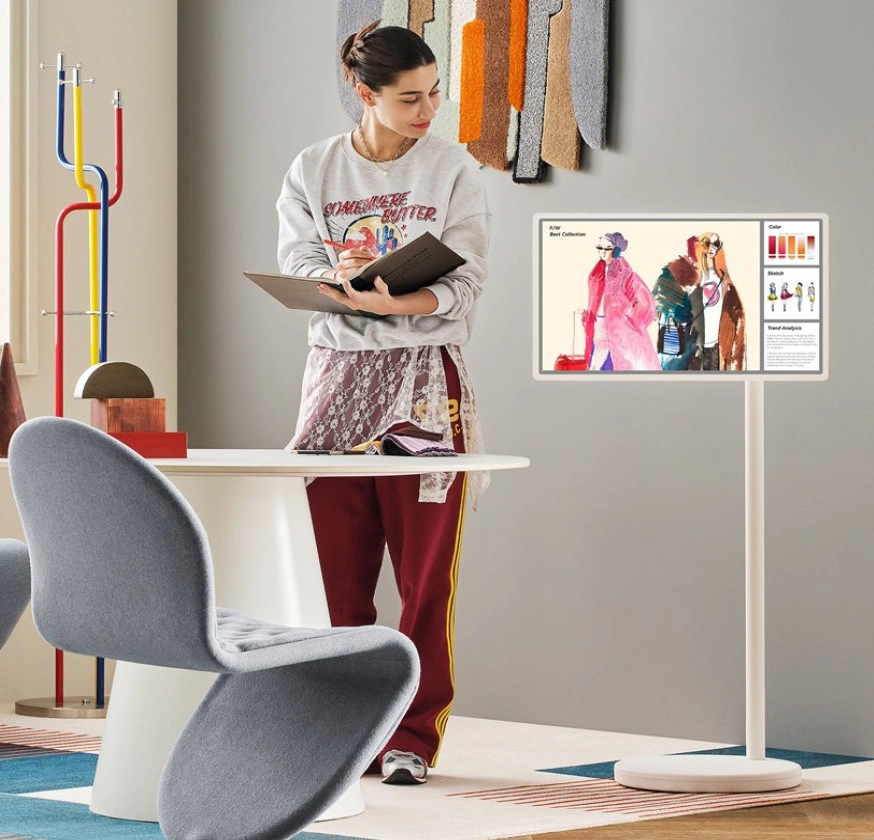 LG StanbyME 2: Η νέα γενιά της φορητής streaming TV με QHD οθόνη είναι εδώ