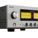 Luxman L‑100 Centennial: Ολοκληρωμένος καθαρής Τάξης Α