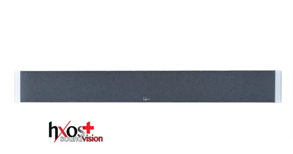 Lyngdorf SB‑75: Η παθητική soundbar που παίζει σαν ζευγάρι high‑end ηχείων