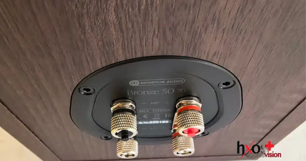 Monitor Audio Bronze 50 7G Review | TEST ΗΧΕΙΑ ΒΑΣΗΣ