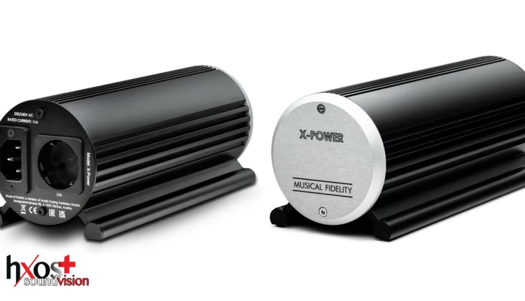 Musical Fidelity X‑Power: Το νέο "βαρελάκι" ρεύματος