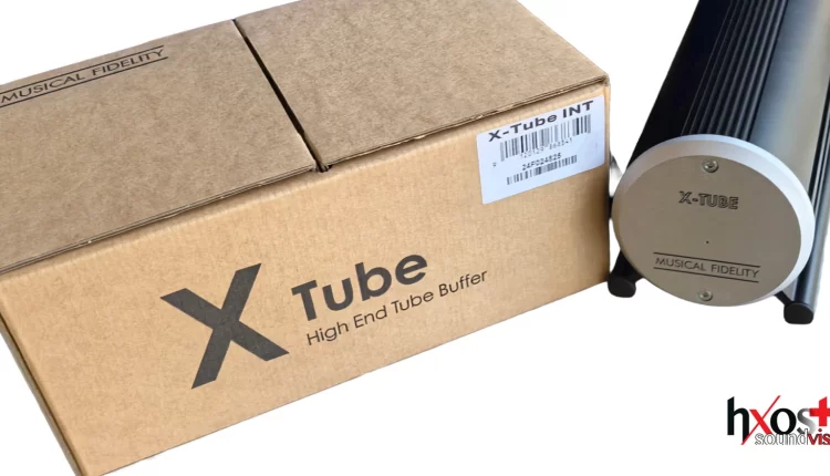 Musical Fidelity X-Tube Review | TEST ΛΑΜΠΑΤΟΣ ΑΠΟΜΟΝΩΤΗΣ