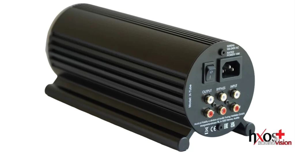 Musical Fidelity X-Tube Review | TEST ΛΑΜΠΑΤΟΣ ΑΠΟΜΟΝΩΤΗΣ