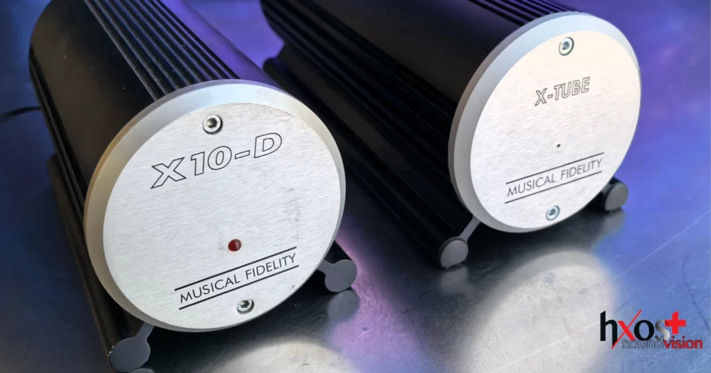 Musical Fidelity X-Tube Review | TEST ΛΑΜΠΑΤΟΣ ΑΠΟΜΟΝΩΤΗΣ