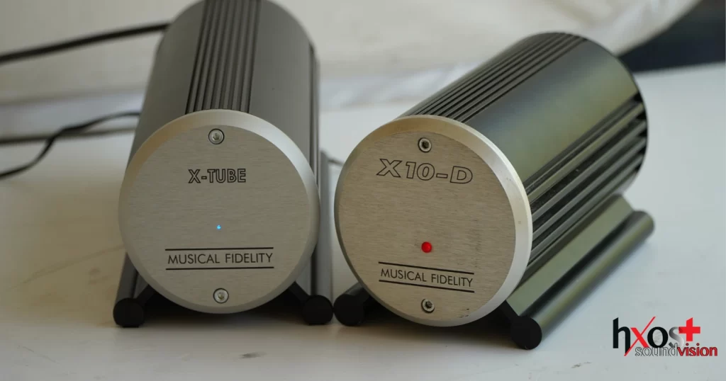 Musical Fidelity X-Tube Review | TEST ΛΑΜΠΑΤΟΣ ΑΠΟΜΟΝΩΤΗΣ
