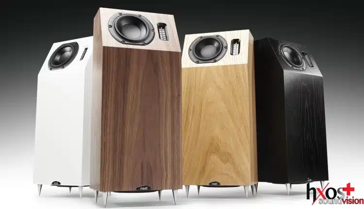 Neat Acoustics IOTA ALPHA II: Έρχεται η νέα έκδοση