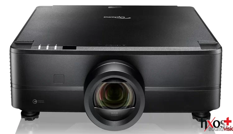 Optoma UHZ78LV: Νέος μεγαλός triple‑laser προβολέας με 5.000 lumens και Dolby Vision