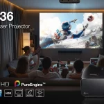 Optoma UHZ36: νέος 4K laser προβολέας για καθημερινή χρήση