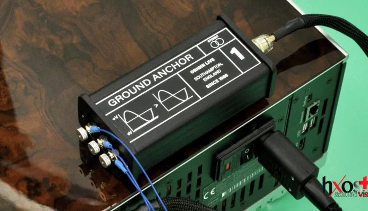 Άγκυρα γείωσης για το πικάπ σας από την Origin Live