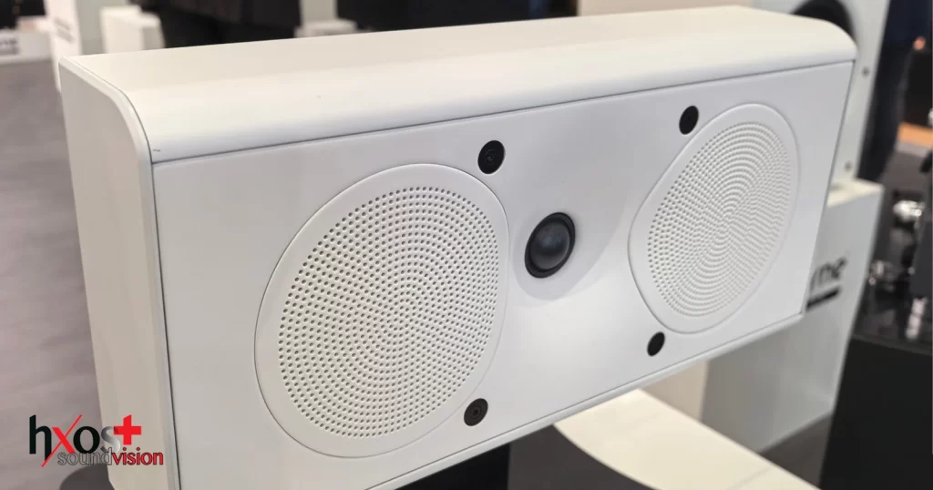 Perlisten X Series: Ηχεία για όσους δεν θέλουν τίποτε να πατάει στο δάπεδο